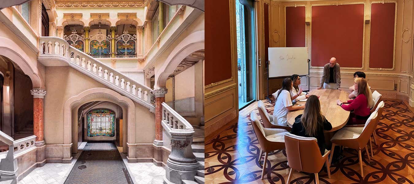 落ち着いた大人の学校donQuijote