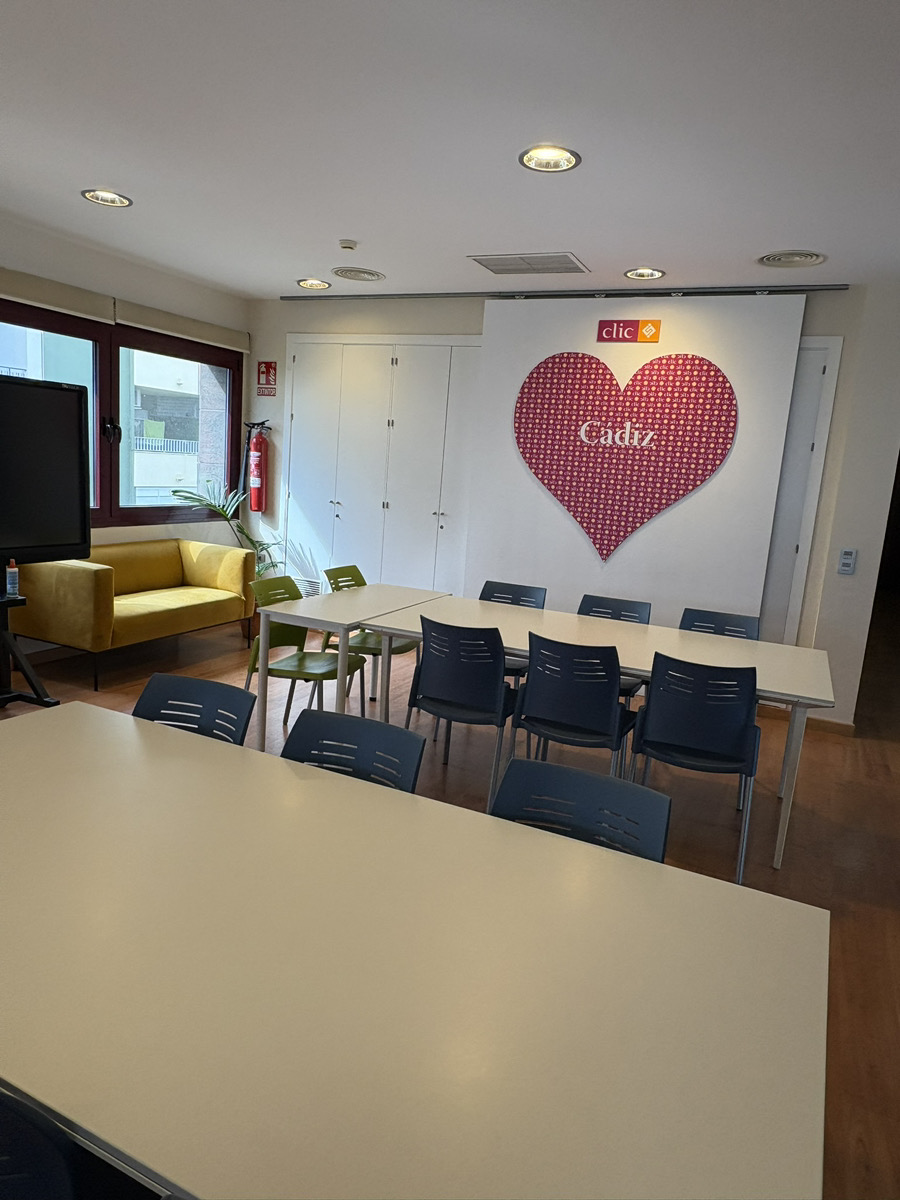 日当たりの良いテラスが印象的