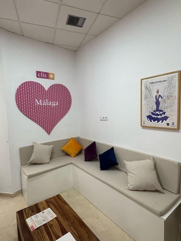 学生休憩スペース