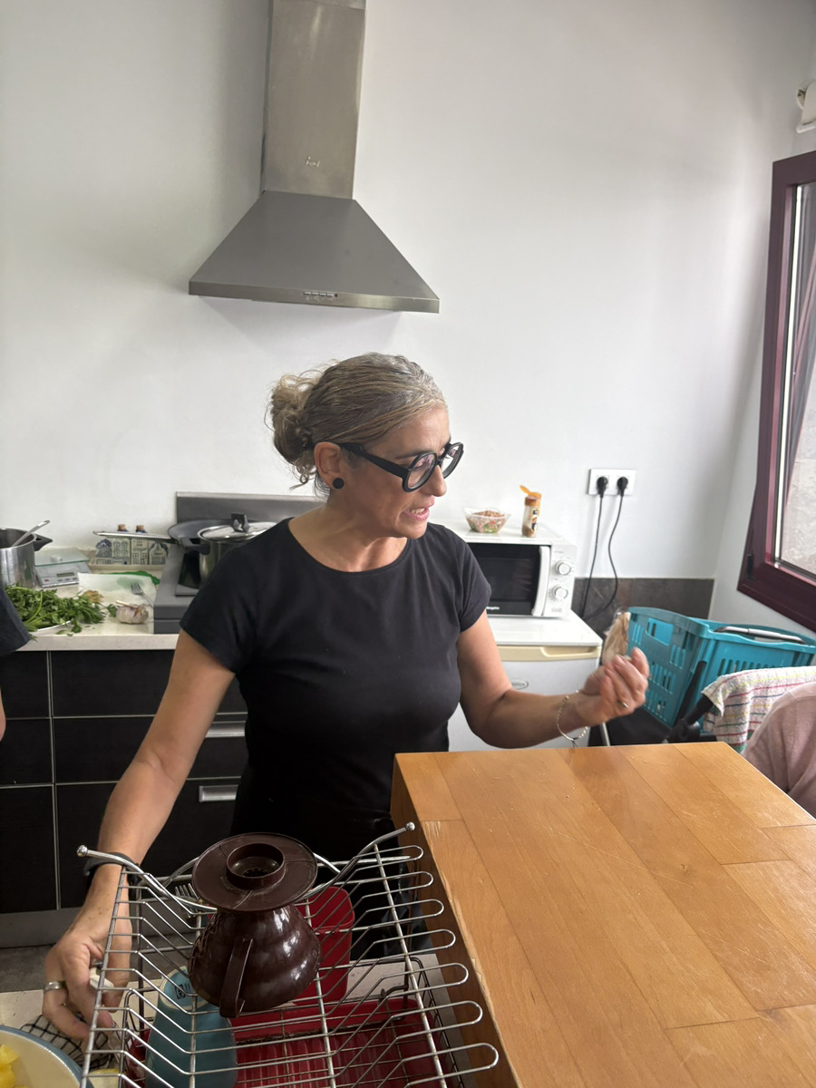 スペイン家庭料理