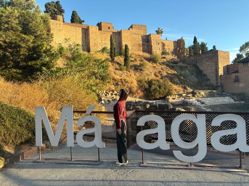 マラガ モニュメント