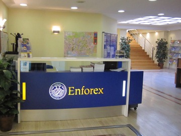 Enforexバルセロナ