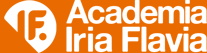 アカデミアイリアフラビア ロゴ